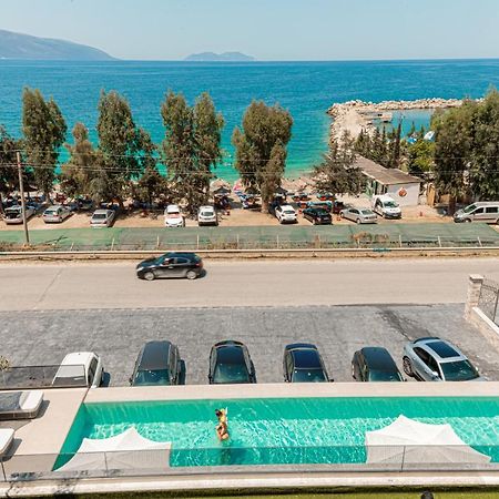 Mazarine Hotel, Vlore, Albania Exterior foto